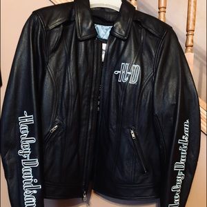 HD  authentic jacket for women. Limited edition.  NEW WITH TAGS!!